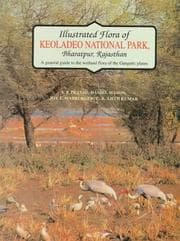 Tapa de Illustrated flora of Keoladeo National Park, Bharatpur, Rajasthan