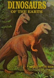 Tapa de Dinosaurs of the earth