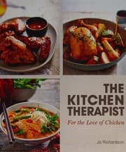 Tapa de Kitchen Therapist