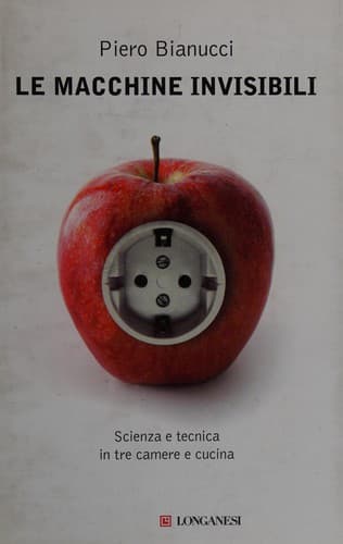 Tapa de Le macchine invisibili