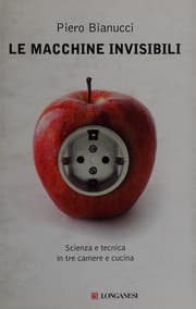 Tapa de Le macchine invisibili