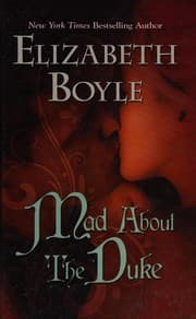 Tapa de Mad about the duke