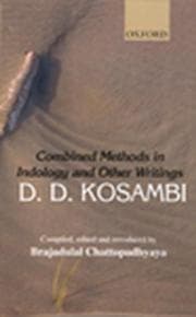 Tapa de Combined methods in Indology and other writings