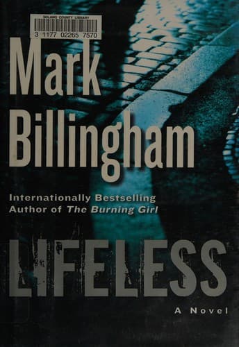 Tapa de Lifeless