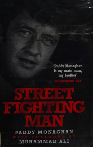 Tapa de Street Fighting Man