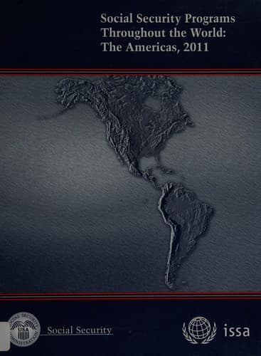 Tapa de Social security programs throughout the world