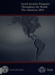 Tapa de Social security programs throughout the world