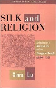 Tapa de Silk and Religion