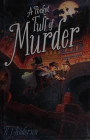 Tapa de A pocket full of murder