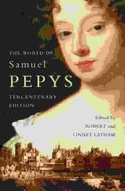 Tapa de World of Samuel Pepys
