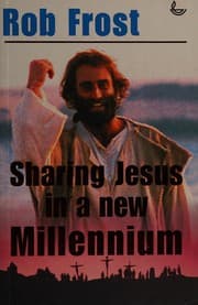 Tapa de Sharing Jesus in the New Millennium