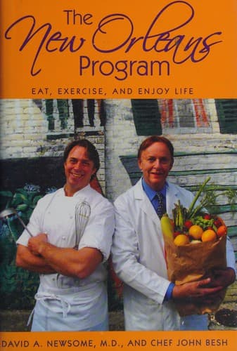 Tapa de The New Orleans Program
