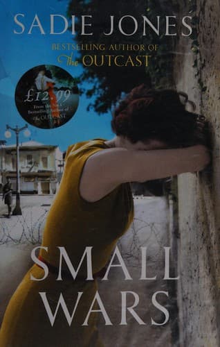 Tapa de Small wars