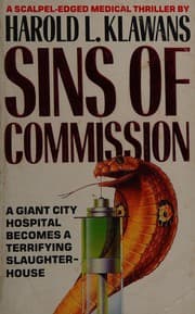 Tapa de Sins of commission