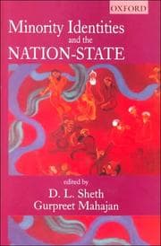 Tapa de Minority identities and the nation-state