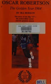 Tapa de Oscar Robertson: the golden year, 1964