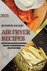 Tapa de Air Fryer Recipes 2021