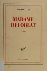 Tapa de Madame Deloblat