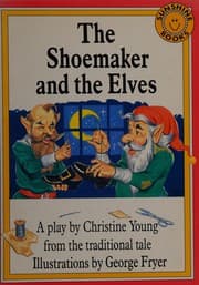 Tapa de The shoemaker and the elves