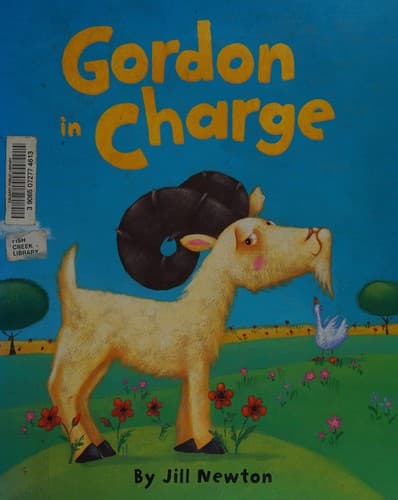 Tapa de Gordon in charge