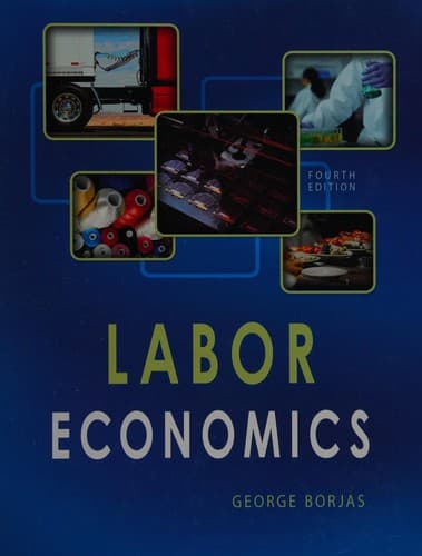 Tapa de Labor economics