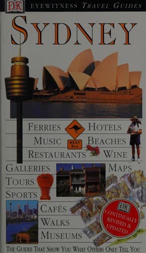 Tapa de Sydney