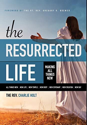 Tapa de The Resurrected Life