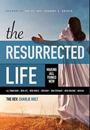 Tapa de The Resurrected Life