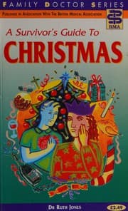 Tapa de A Survivor's Guide to Christmas
