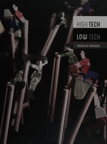 Tapa de High tech low tech