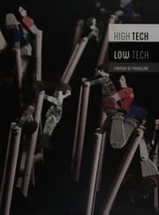 Tapa de High tech low tech