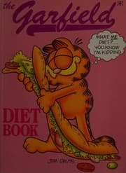 Tapa de The Garfield diet book