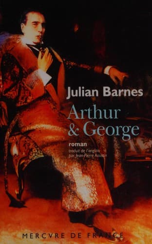 Tapa de Arthur & George