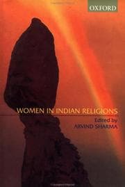 Tapa de Women in Indian religions