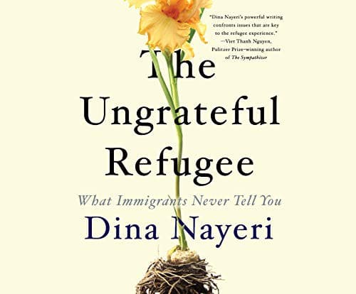 Tapa de The Ungrateful Refugee