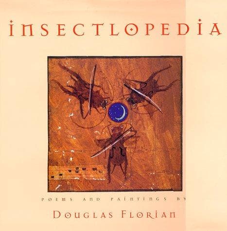 Tapa de Insectlopedia