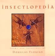 Tapa de Insectlopedia