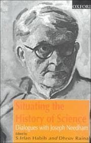 Tapa de Situating the history of science