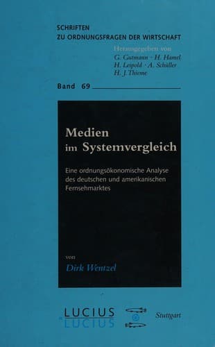 Tapa de Medien im Systemvergleich