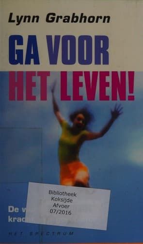 Tapa de Ga voor het leven!
