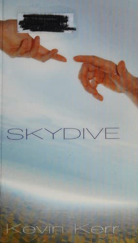 Tapa de Skydive