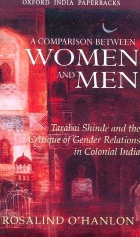 Tapa de A Comparison Between Women and Men