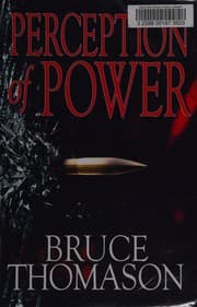 Tapa de Perception of Power