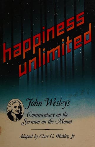 Tapa de Happiness unlimited
