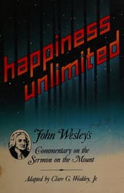 Tapa de Happiness unlimited
