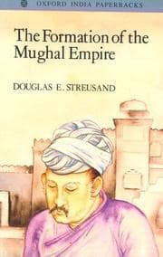 Tapa de The formation of the Mughal Empire