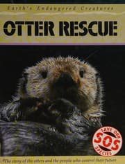Tapa de Otter Rescue (Save Our Species)
