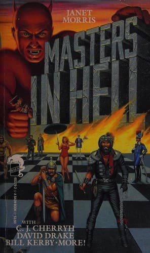 Tapa de Masters in Hell