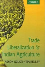 Tapa de Trade liberalization and Indian agriculture