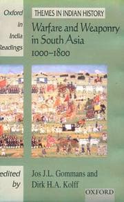 Tapa de Warfare and weaponry in South Asia, 1000-1800